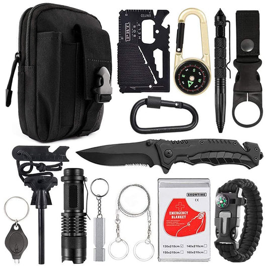 Outdoor Camping Multi-Functional Tool Set
