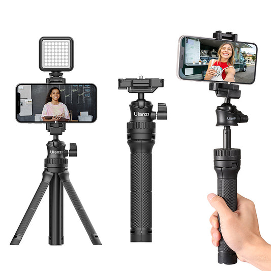 2-in-1 Multifunctional Extendable Tripod