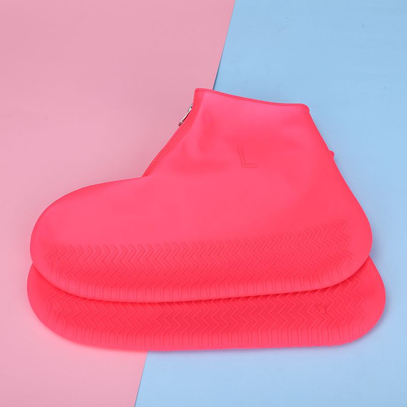 Portable Silicone Waterproof Non-slip Shoe Cover - The Wild Wanderer