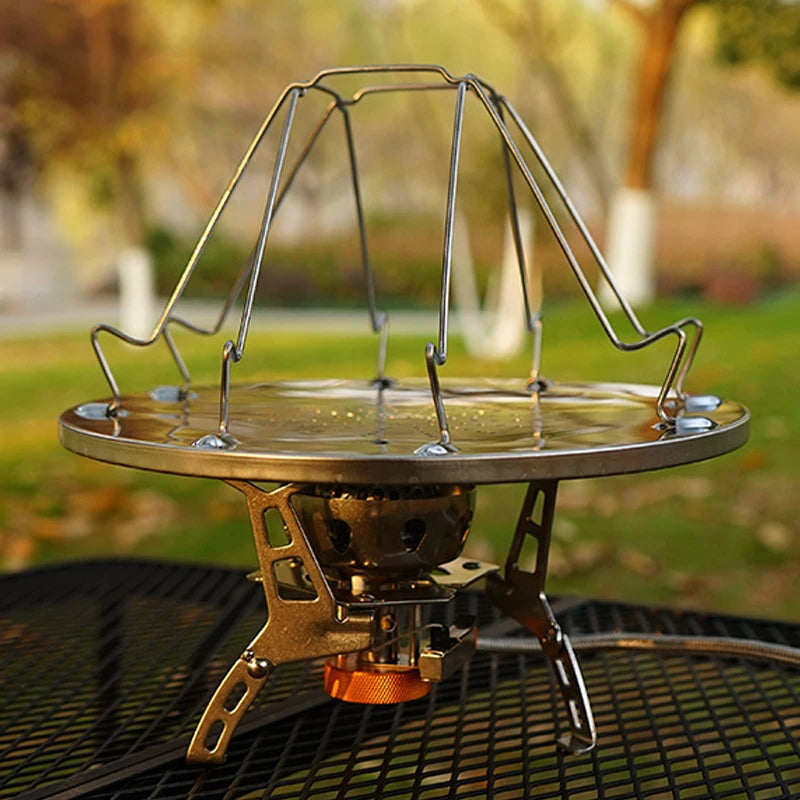 Portable Outdoor Camping Toaster