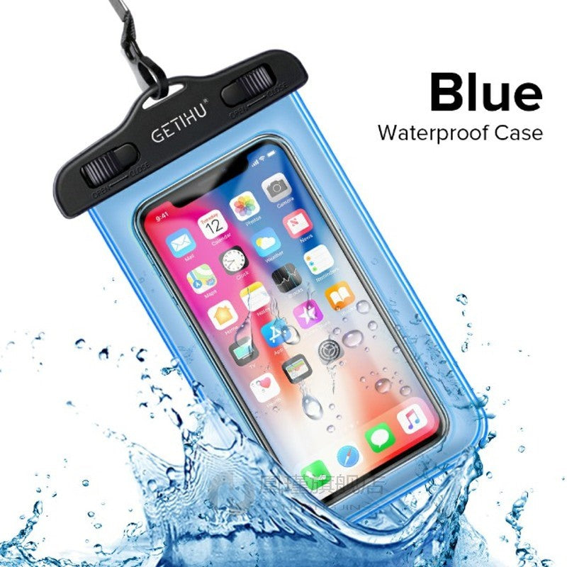 Universal Waterproof Phone Cover Case - The Wild Wanderer