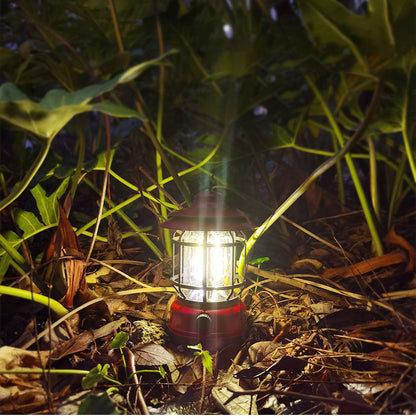 Outdoor Camping Charging Led Ambient Light - The Wild Wanderer