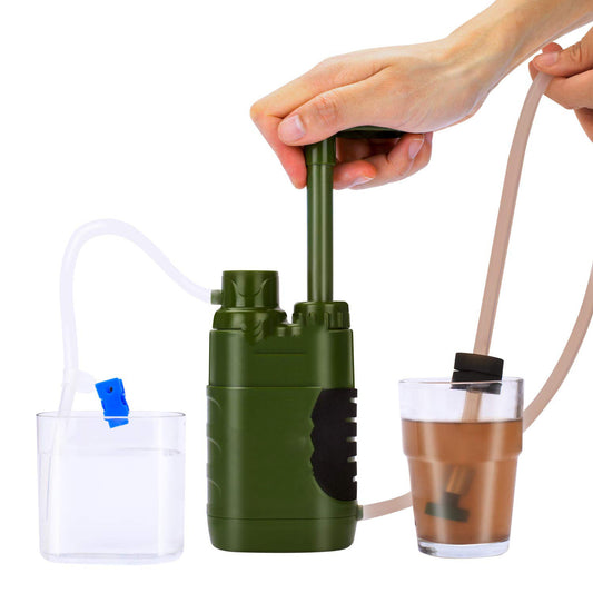 Outdoor Personal Water Purifier